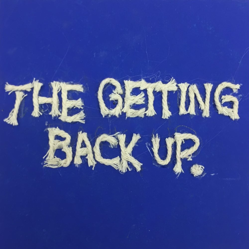 The Getting Back Up