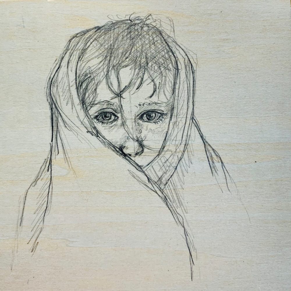 Drawing of Child