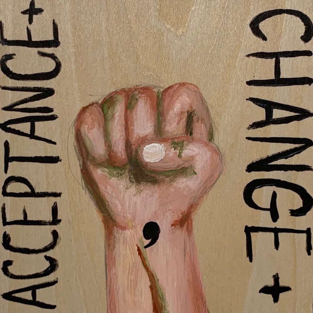 Change and Acceptance and Change