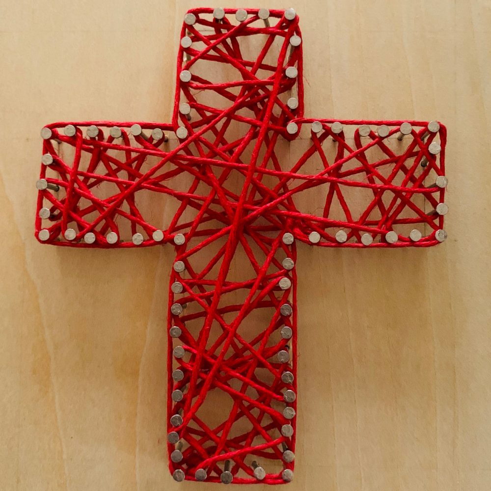 Connected Cross