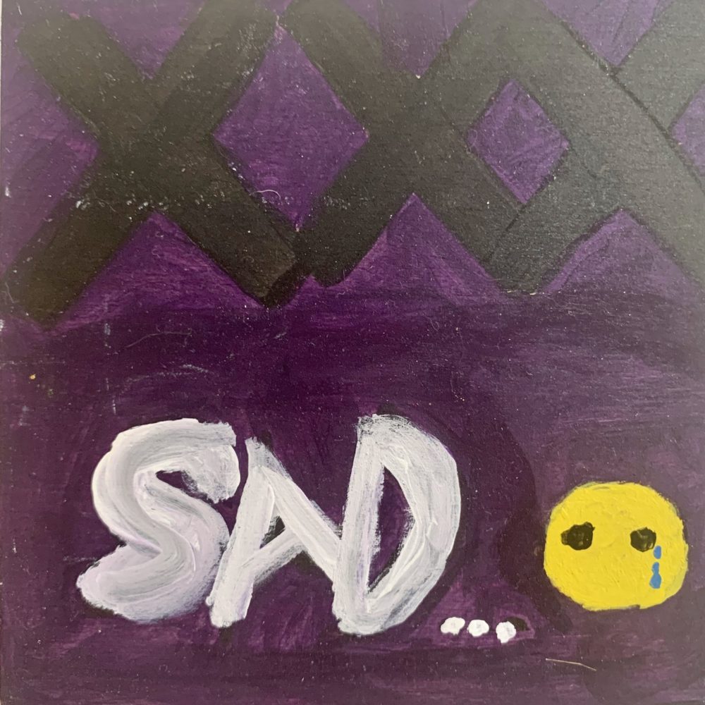 (xxx) sad