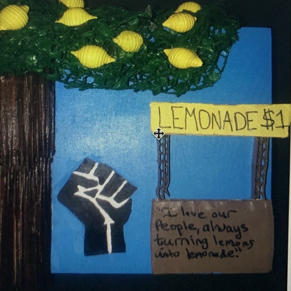 Black Power Lemonade